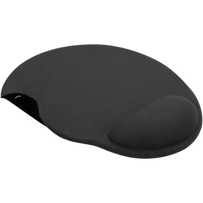 SpeedLink SL-620802-BK Tapis de Souris Avec Poignet Gel Noir Ergonomic Design - Photo 1/2