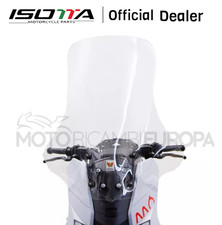 PARABREZZA PARAVENTO ISOTTA ALTA PROTEZIONE ATTACCHI PER HONDA PCX 150 2014