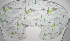 Boppy Happy Camper U Shape Pillow Cover