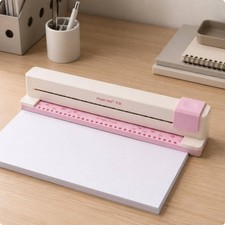30 Hole Punch Easy to Use Office Supply Compact Design for School