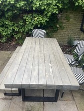 Garden Table ONLY