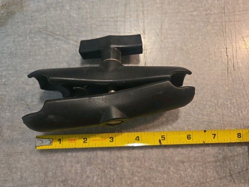 RAM Double Socket Arm - C Size Medium For 1.5" Ball (RAM-201U) FREE SHIPPING