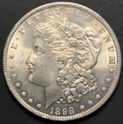 1898 MORGAN DOLLAR UNCIRCULATED