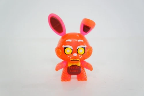 FNAF Funko Mystery Minis System Error Bonnie Figure Five Nights at Freddy's