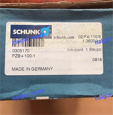 1PCS NEW  PZB+100-1  0305170  VIA DHL/UPS