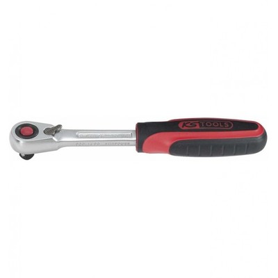 KS Tools 1/4'' SlimPOWER Umschaltknarre,72 Zahn