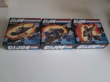 G I Joe Building Blocks Construction Set Of 3