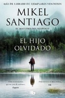 El Hijo Olvidado, Mikel Santiago