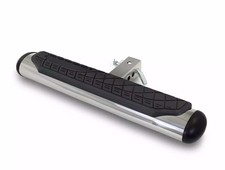 Go Rhino Oval Hitch Step Go Rhino Oval Hitch Step