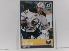 2015-16 NHL Sticker Collection Album Stickers #32 TYLER ENNIS