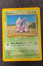 Nidoran M 83/110 Legendary Collection Regular on eBay