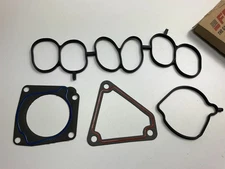 FEL-PRO MS97002 Fuel Injection Plenum Gasket Set For 00-01 Maxima I30 3.0L V6