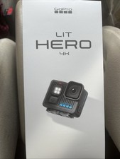  New Sealed  GoPro LIT HERO UHD 4K 12MP Compa...