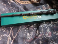 Harry Potter Ezekiel's Quality Wands Dumbledore Elder Wand The Wizarding Trunk