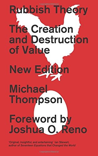 Rubbish Theory: The Creation and Destruction of Value - New Edition by Michael - Image 7