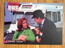 THE AVENGERS PLATINUM COLLECTION 8: PROMO CARD: FBPR1 71/75