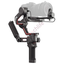 DJI RS 3 Combo – 3kg Payload, 12h Battery, OLED Touchscreen, Focus Motor