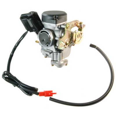 Lance Cabo 50, PCH 50 GY6 50 4-stroke Scooters Pd18J Carburetor Booster Pump