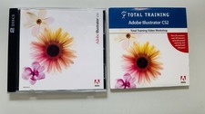 Set Adobe Illustrator CS2 PC for Windows 2005 Total Training Video Workshop