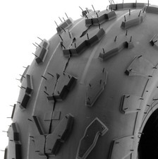 SunF 18x7-7 18x7x7 All Terrain ATV UTV Tire 4 PR Tubeless - A007