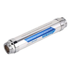 Water Descaler Non Salt Magnetic Compact Scale Water Softener System Whole House