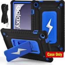 Rugged Shockproof Case with Stand for Samsung Galaxy Tab A9 11" 2024 Heavy Duty