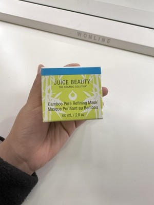 Juice Beauty Bamboo Pore Refining Mask