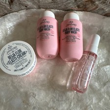Sol de Janeiro Sol de Janeiro Beija Flor Jet Set with Extra Body Wash - NEW