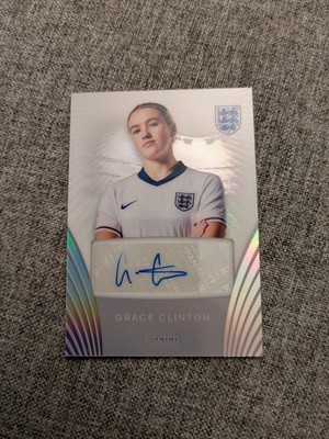 Eternity Grace Clinton Autograph