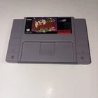 Taz-Mania Super Nintendo Entertainment System Tested Cartridge Only SNES