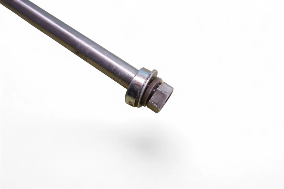 Harley Panhead Knucklehead Fl El Hydra deslizamiento rígido *2896 eje trasero  Foto 2 de 4