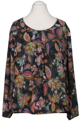 Walbusch Bluse Damen Oberteil Hemd Hemdbluse Gr. L Mehrfarbig #yh3rz5d