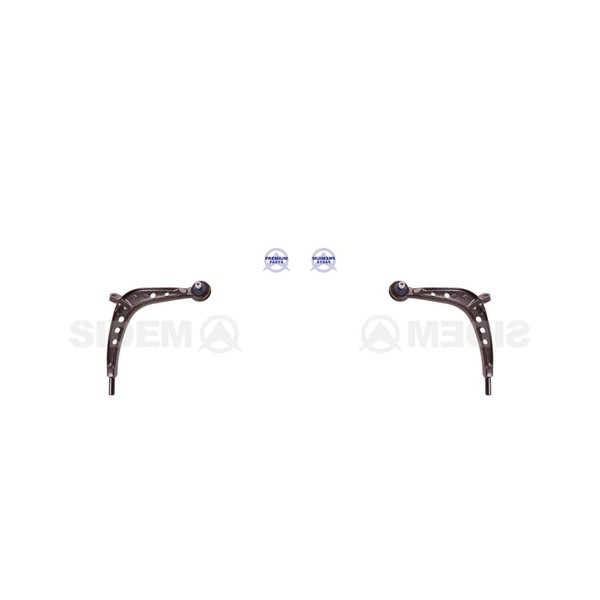Sidem 2X Querlenker Lenker Links Rechts FüR BMW 3Er Touring E46 330Xi-image