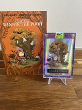2025 Samstagmorgen Karten Winnie Puuh Hallowe...