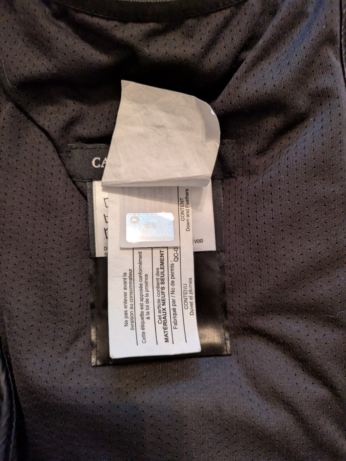 Canada Goose Hybridge Lite Tech Down Hoody image 7