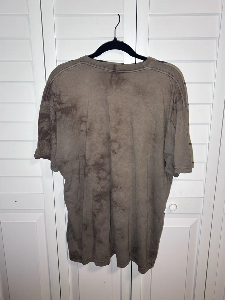 Vintage Aqua VI T Shirt Size XXL 90s Y2K - Image 3 of 3