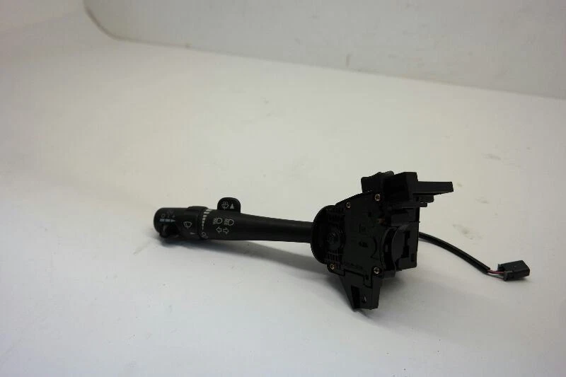 Переключатель стеклоочистителя указателя поворота фары 03–06 GMC Sierra Chevrolet Silverado - Изображение 3 из 4