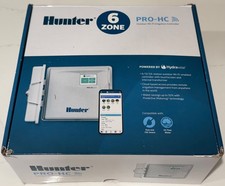 HUNTER PRO-HC 6 ZONE IWI-FI SPRINKLER IRRIGAT...