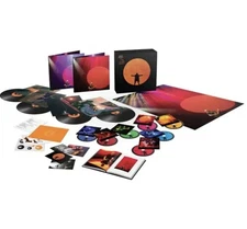 David Gilmour The Luck And Strange Concerts Deluxe Edition Presale