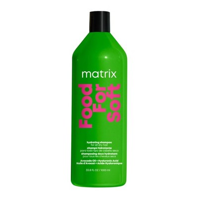 MATRIX Food For Soft Shampoo Dry and Brittle Hair - 32 Fl Oz (Pack of 1)