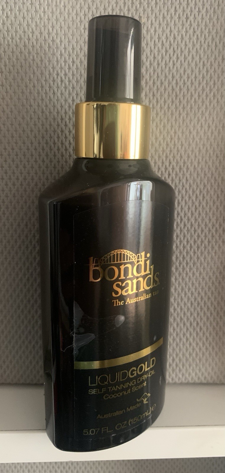 Debenhams Women's Multicolor Liquid Gold Self Tanning Oil 150Ml - Image 4