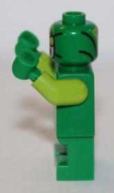 2017 Marvel Mighty Micros Lego set #76071 Spider-Man vs Scorpion incomplete