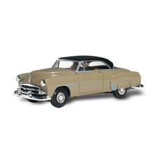 Woodland Scenics AS5322 N-Scale Billy Brown's Coupe & Driver 50's era Car