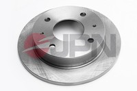 Jpn 2X Bremsscheiben Vorne Voll FüR Hyundai Atos Mx