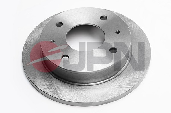 Jpn 2X Bremsscheiben Vorne Voll FüR Hyundai Atos Mx-image