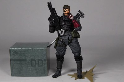 15 cm Metal Gear Solid V Snake Actionfigur Modell Spielzeug