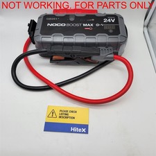 NOCO Boost Max GB251: 3000A UltraSafe Jump St...