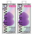 2 PACK Wet n Wild Hourglass Makeup Sponge, Makeup Foundation Sponge 