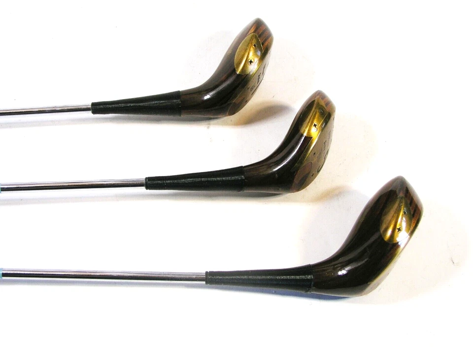 Palos de golf Wilson Staff 15 Patty Berg 4200 para dama 1,5,7, madera de calle para mujer Foto 3 de 4