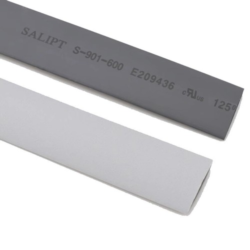 Diameter Φ1~50mm 2:1 Gray Heat Shrink Heatshrink Tube Tubing Wire Sleeving Wrap - Picture 12 of 13